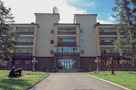 Отель Royal Park Hotel в Владивосток - Россия