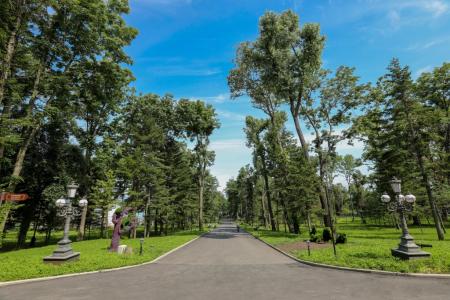 Отель Royal Park Hotel в Владивосток - Россия