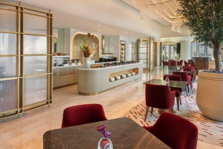 Отель Address Creek Harbour в Дубай - ОАЭ