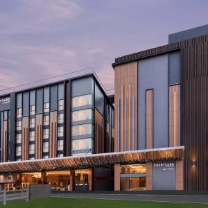 отель Courtyard by Marriott North Pattaya