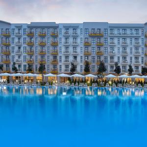 отель Город Mira Resort & Spa Miracleon