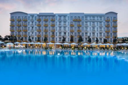 Отель Город Mira Resort & Spa Miracleon в Анапа - Россия