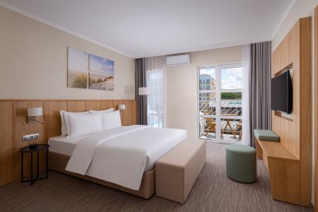 Отель Город Mira Resort & Spa Miracleon в Анапа - Россия