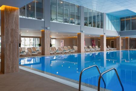 Отель Город Mira Resort & Spa Miracleon в Анапа - Россия