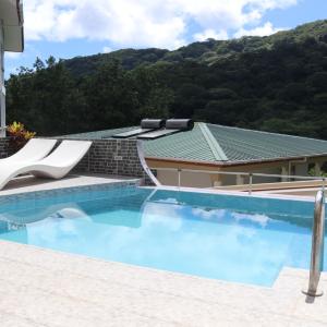 отель Mountain View Hotel