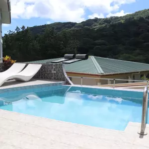 отель Mountain View Hotel