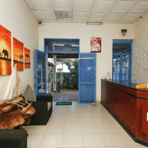 отель Oasis Ayurveda Resort