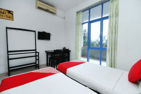 Отель Oasis Ayurveda Resort в Ваддува - Шри-Ланка