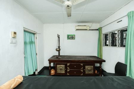 Отель Oasis Ayurveda Resort в Ваддува - Шри-Ланка