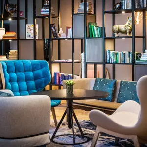 отель Courtyard by Marriott Baku