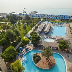 отель Esperides Beach Family Resort