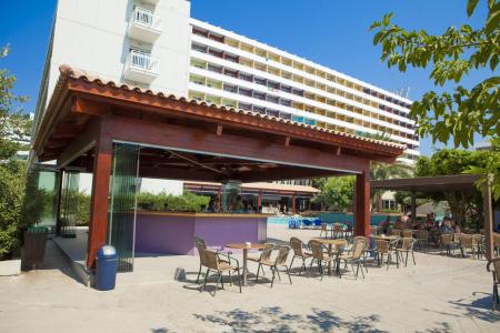 Отель Esperides Beach Family Resort в Фалираки - Греция