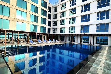 Отель Sur Grand Hotel в Сур - Оман