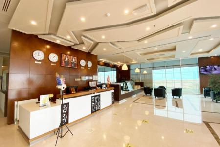 Отель Sur Grand Hotel в Сур - Оман