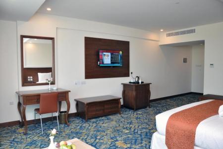 Отель Sur Grand Hotel в Сур - Оман