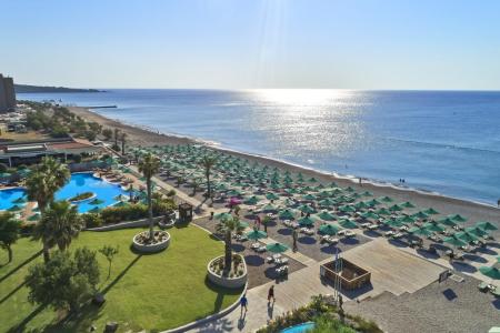 Отель Esperos Palace Rhodes в Фалираки - Греция