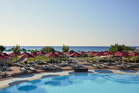 Отель Esperos Palace Rhodes в Фалираки - Греция