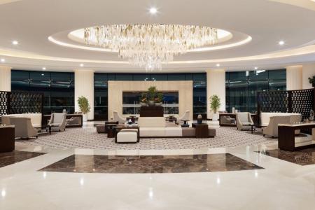 Отель JW Marriott Muscat в Маскат - Оман