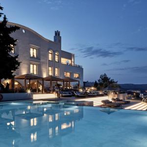 отель Esperos Village Blue & Spa