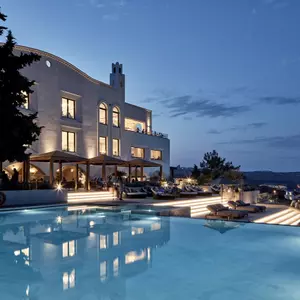 отель Esperos Village Blue & Spa