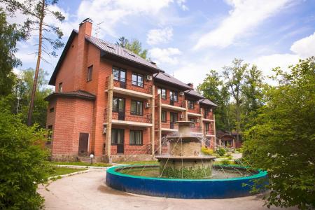 Солярис Загородный Клуб (Нагорное)