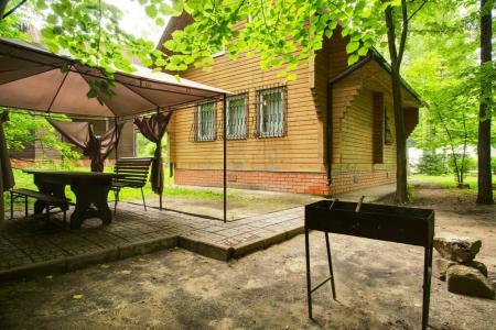 Солярис Загородный Клуб (Нагорное)