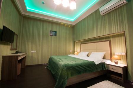 Отель Grand Aero Hotel (Молдовка) в Адлер - Россия