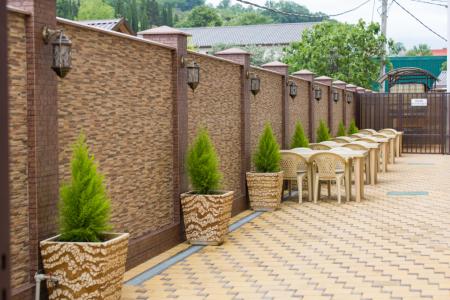 Отель Grand Aero Hotel (Молдовка) в Адлер - Россия