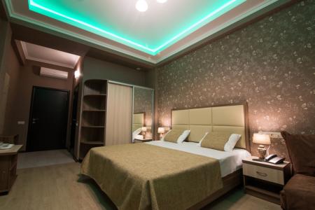 Отель Grand Aero Hotel (Молдовка) в Адлер - Россия