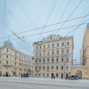 отель Simple Seasons Nevsky