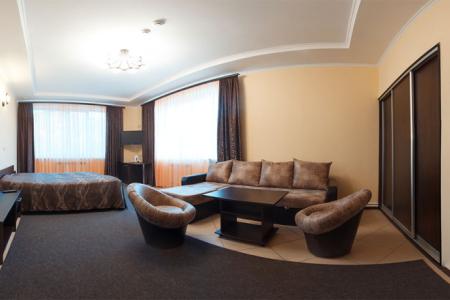 Отель На Светлом в Омск - Россия