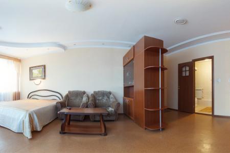 Отель На Светлом в Омск - Россия