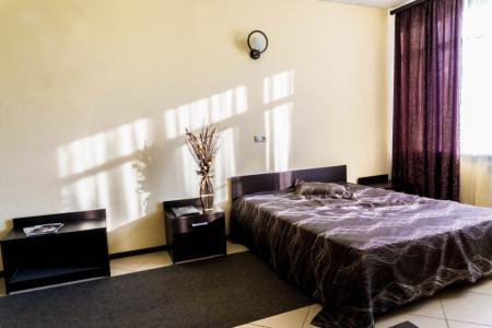 Отель На Светлом в Омск - Россия