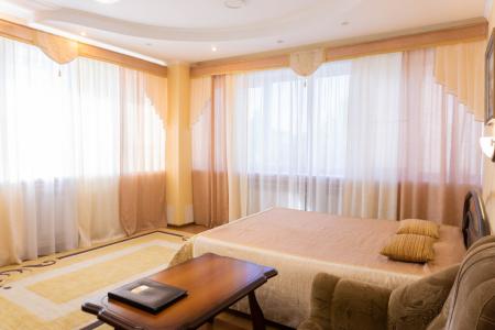 Отель На Светлом в Омск - Россия