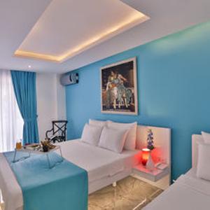 отель Bellezza Hotel