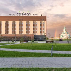 отель Cosmos Smart Kogalym