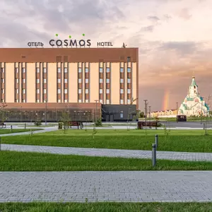 отель Cosmos Smart Kogalym
