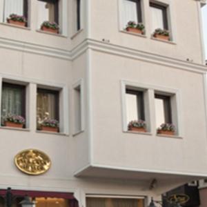 отель Sultans Hotel