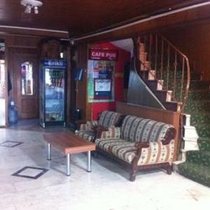 отель Istanbul Paris Hotel & Hostel