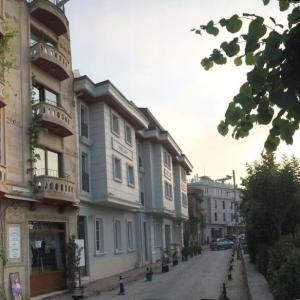 отель Saruhan Hotel
