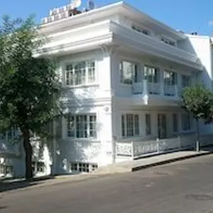 отель Buyukada Cankaya Hotel