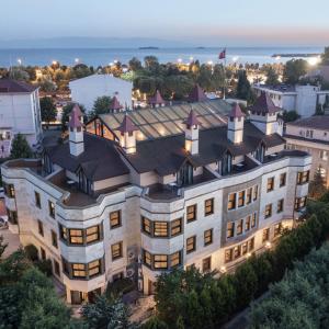 отель Chatto Hotel