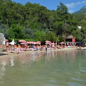 отель Lagoon Boutique Hotel