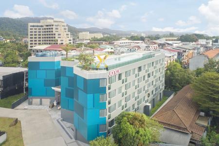 Отель JonoX Phuket Karon в пляж Карон - Таиланд