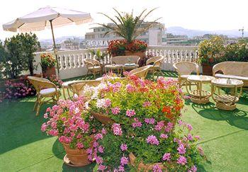 Esplanade hotel Pescara