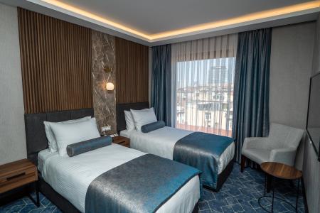 Отель Ring Stone Hotels Bosphorus в Бейоглу (Пера) - Турция