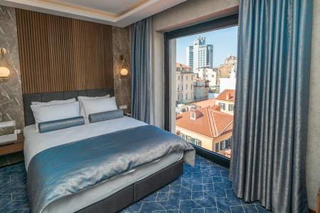 Отель Ring Stone Hotels Bosphorus в Бейоглу (Пера) - Турция