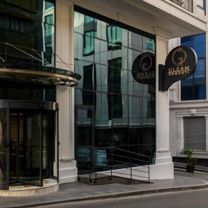 отель Gleam Bomonti Hotel