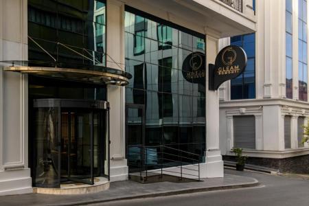 Отель Gleam Bomonti Hotel в Шишли - Турция