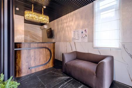 Отель Ассара в Эсто-Садок - Россия